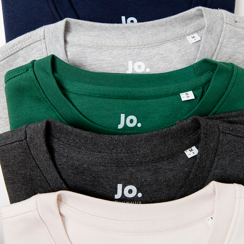 Packshot textile luxe